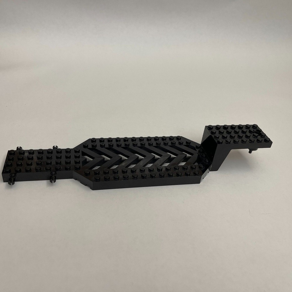 Lego 30620 Trailer Chassis Black Replacement Part Piece